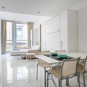  Apartment Cozy Modern Loft Few Steps From Duomo