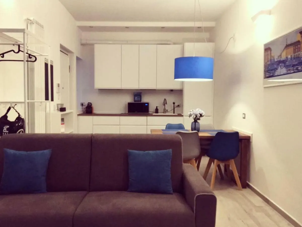 Lovely Milano - Brand New Stylish Apartment In Navigli Area location