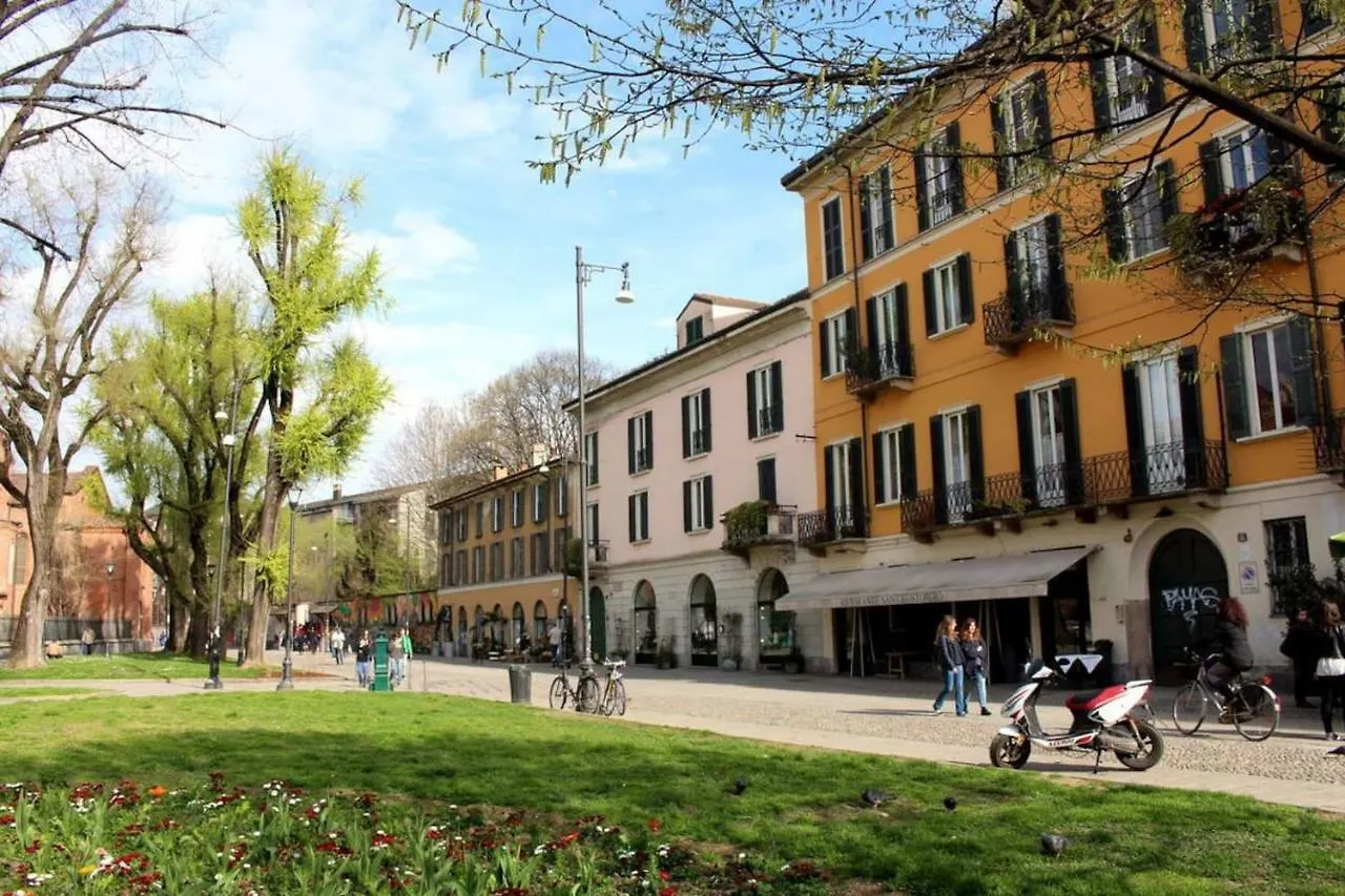 Lovely Milano - Brand New Stylish Apartment In Navigli Area
