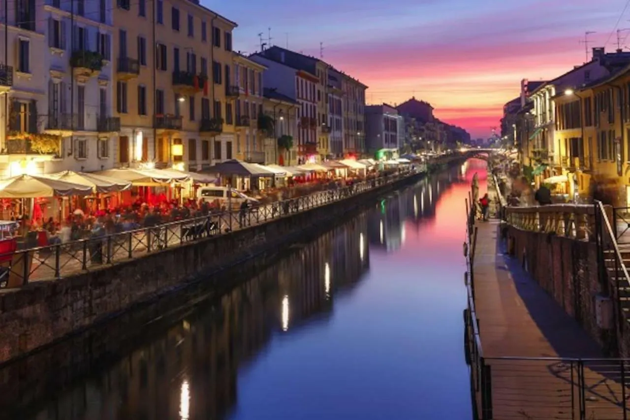 Lovely Milano - Brand New Stylish Apartment In Navigli Area Italy